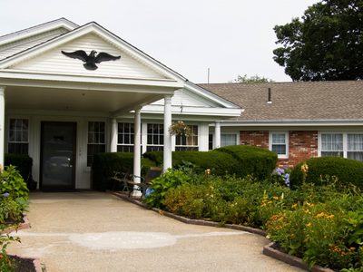 Grace Barker Nursing Center Inc.