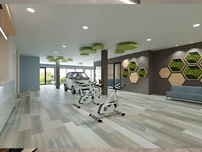 Lincolnwood Rehabilitation and Healthcare Center