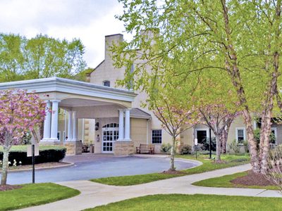 Saint Elizabeth Home, East Greenwich