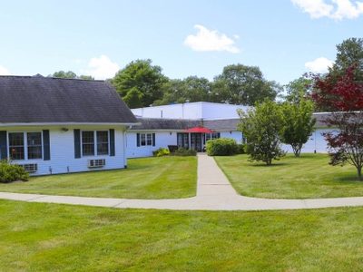 South Kingstown Nursing Rehabilitation Center