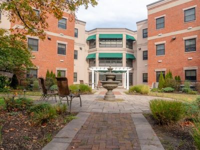 Steere House Nursing & Rehabilitation Center