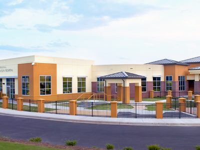 Greenwood Transitional Rehabilitation Unit