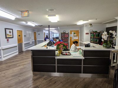 Edisto Post Acute