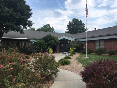 Magnolia Manor - Spartanburg