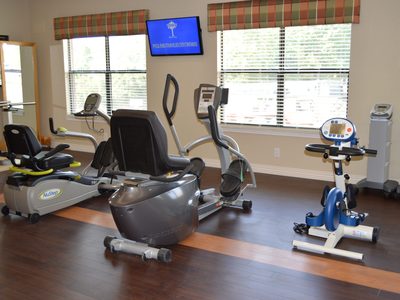 Physical Rehabilitation And Wellness Center Of Spa