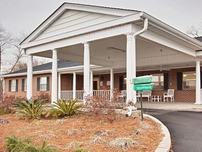 Orangeburg Nursing Home