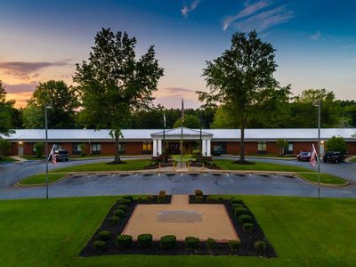 Richard M Campbell Veterans Nursing Home