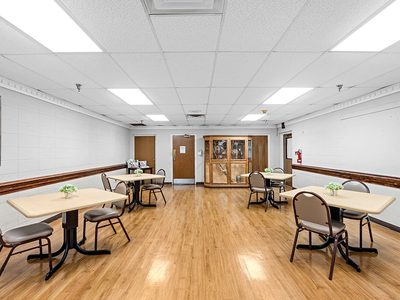 Sumter East Health & Rehabilitation Center