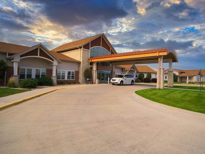 Avera Sr James Care Center And