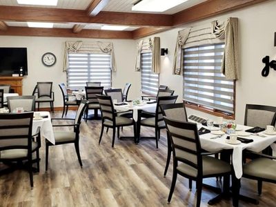 Jenkin's Living Center