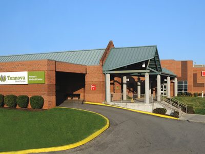 Tennova Newport Convalescent Center