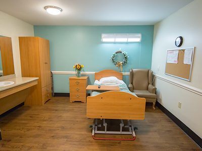 Four Oaks Health Care Center