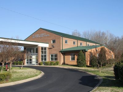 Henry County Healthcare Center