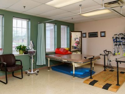 Lebanon Health And Rehabilitation Center