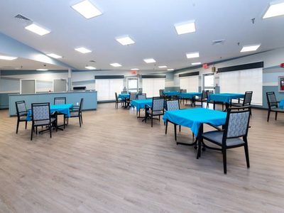 Manchester Center for Rehabilitation and Healing L