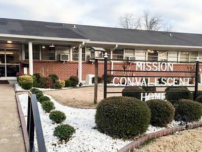 Mission Convalescent Home