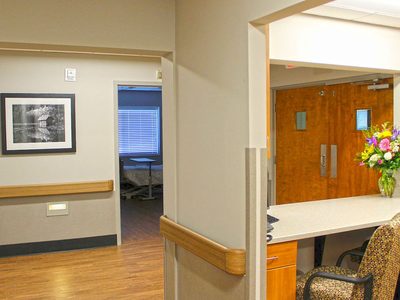 Woodbury Health and Rehabilitation Center