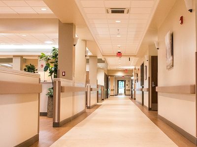 Overton County Nursing Home