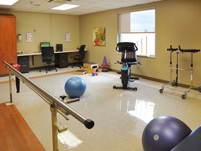 St Mary's Health & Rehab Center