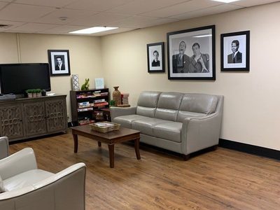 Trenton Health Care