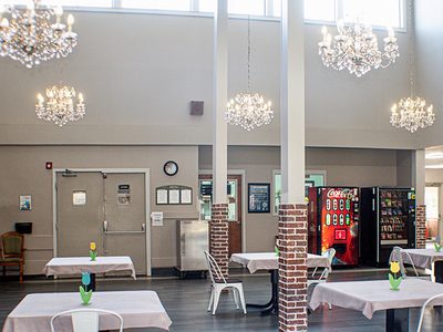 Adamsville Healthcare and Rehabilitation Center
