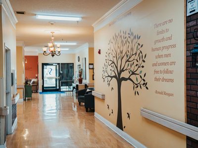 Westmoreland Care & Rehab Center