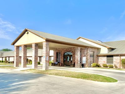 Amistad Nursing and Rehabilitation Center