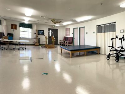 Arboretum Nursing and Rehabilitation Center of Winnie