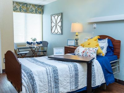 Brookhaven Nursing and Rehabilitation Center