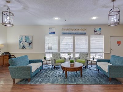 Cedar Hill Healthcare Center