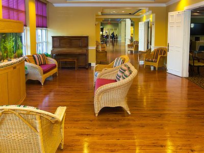 Clarewood House Extended Care Center