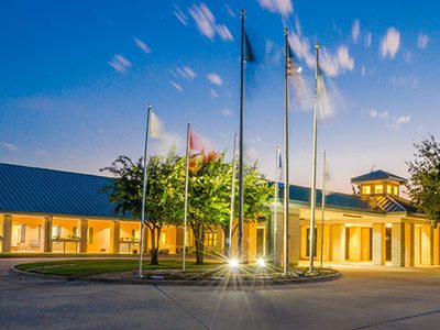 Clyde W Cosper Texas State Veterans Home