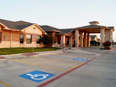 Lone Star Rehabilitation & Wellness Center