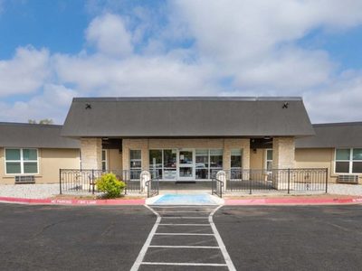 Amarillo Medical Lodge