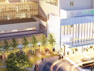 Covenant Medical Center