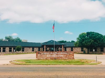 Great Plains Nursing and Rehabilitation