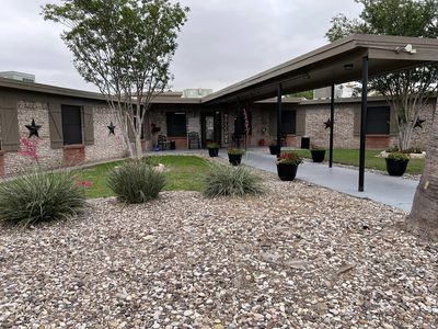 Eagle Pass Nursing and Rehabilitation