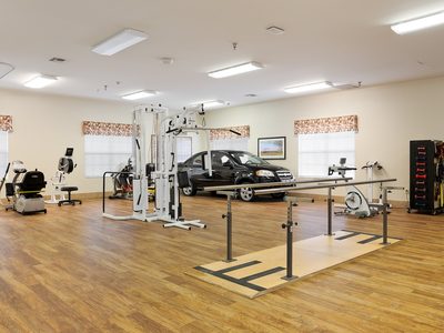 Edinburg Nursing And Rehabilitation Center