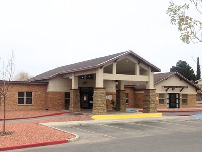 El Paso Health & Rehabilitation Center