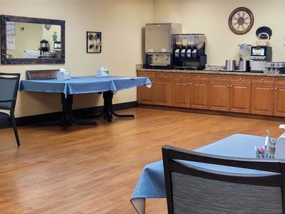 Gilmer Nursing & Rehabilitation