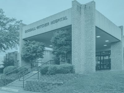Goodall Witcher Nursing Facility