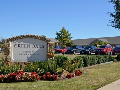 Green Oaks Nursing and Rehabilitation