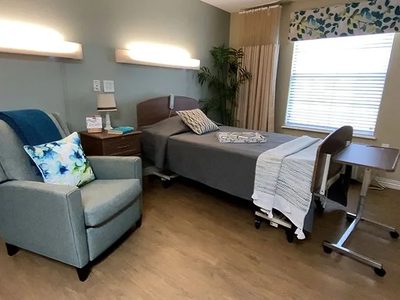 Sabine Heights Nursing and Rehabilitation Center