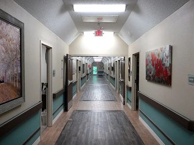 Sabine Heights Nursing and Rehabilitation Center