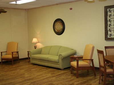 Mexia LTC Nursing and Rehab