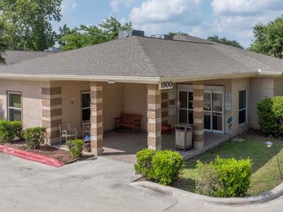 Hays Nursing & Rehab Center