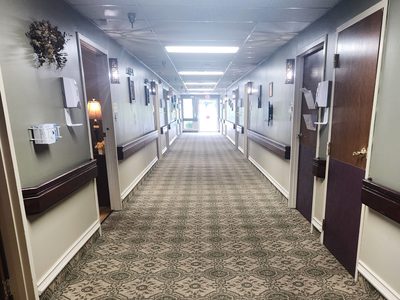 Heritage At Longview Healthcare Center