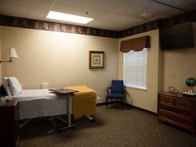 Park Bend Rehabilitation and Healthcare Center