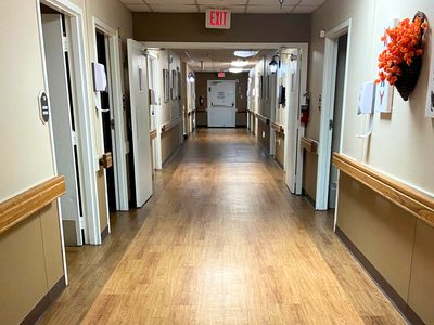 Interlochen Health And Rehabilitation Center