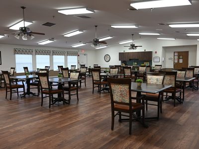 Kingsville Nursing And Rehabilitation Center